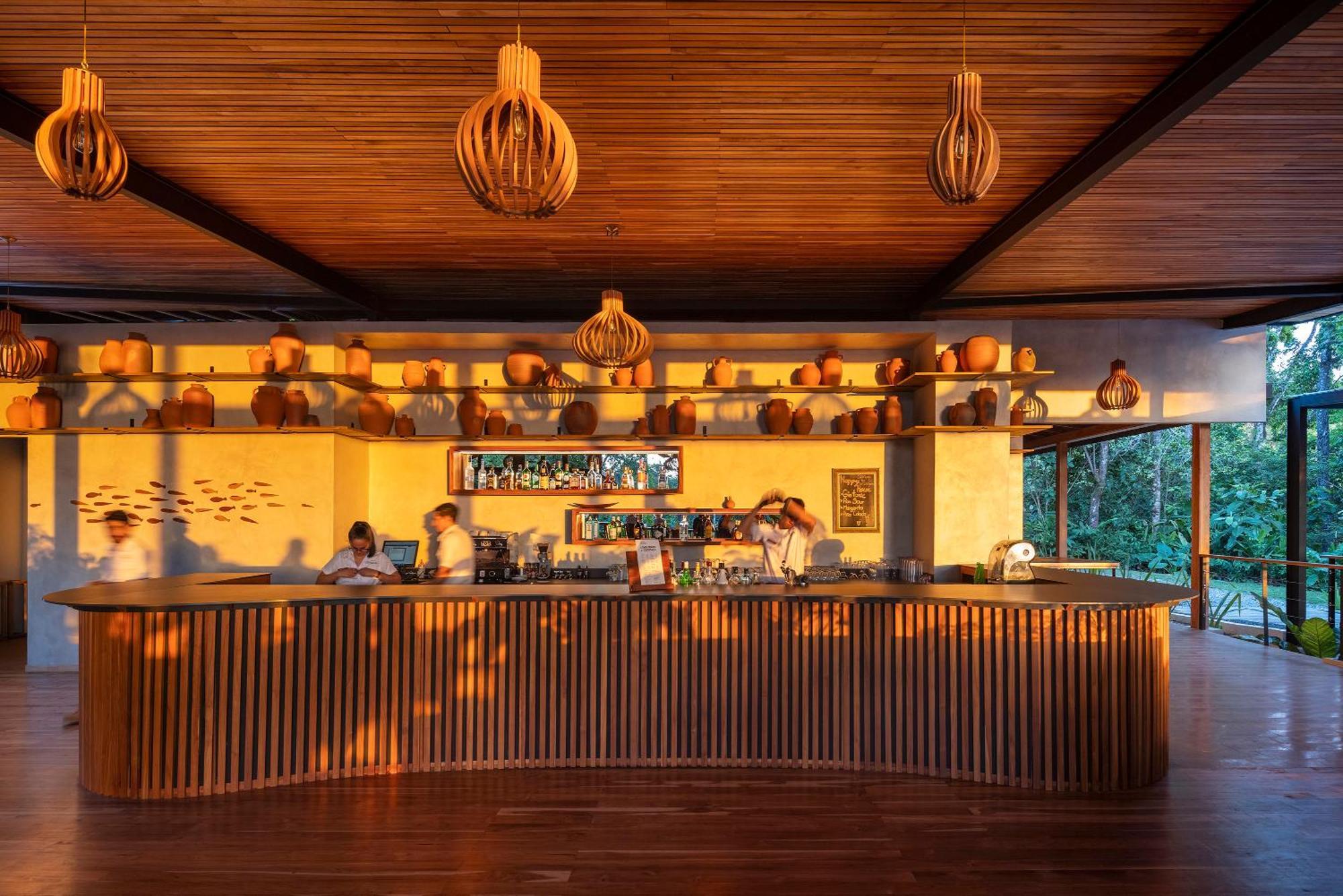 El Remanso Rainforest Lodge Puerto Jiménez Eksteriør bilde
