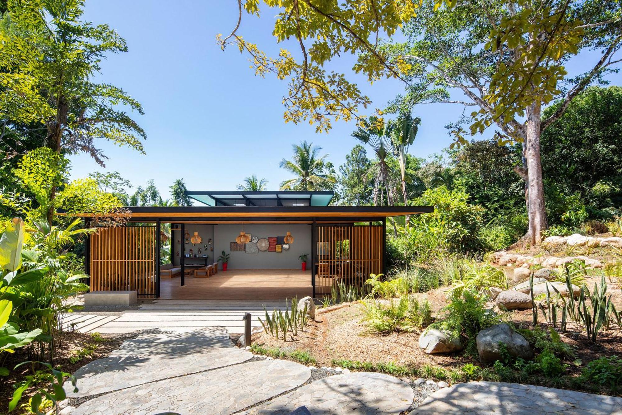 El Remanso Rainforest Lodge Puerto Jiménez Eksteriør bilde