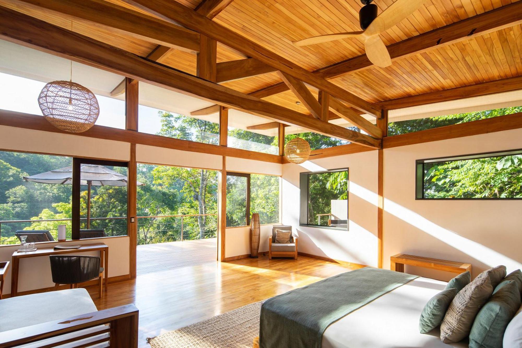 El Remanso Rainforest Lodge Puerto Jiménez Eksteriør bilde