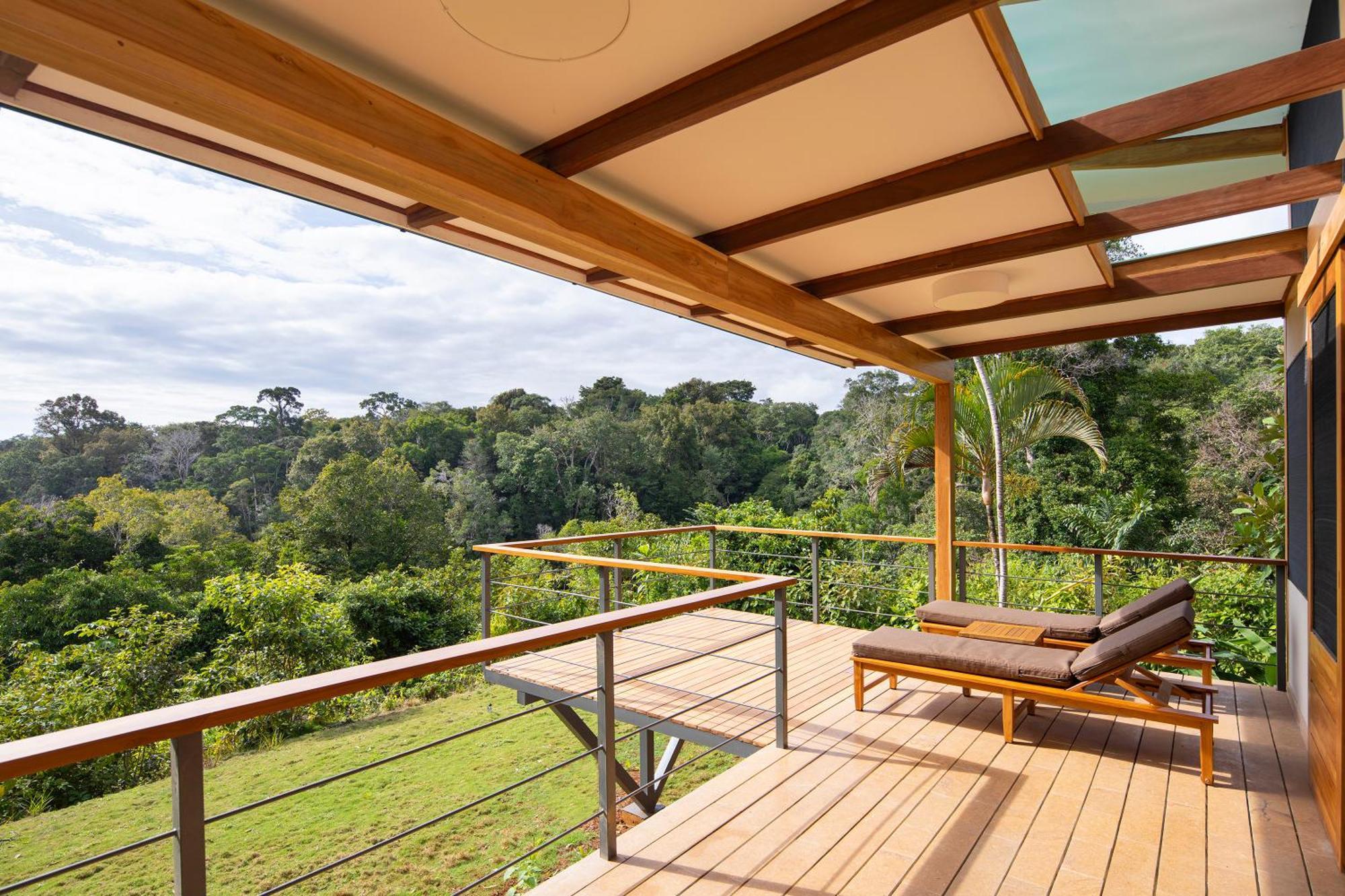 El Remanso Rainforest Lodge Puerto Jiménez Eksteriør bilde