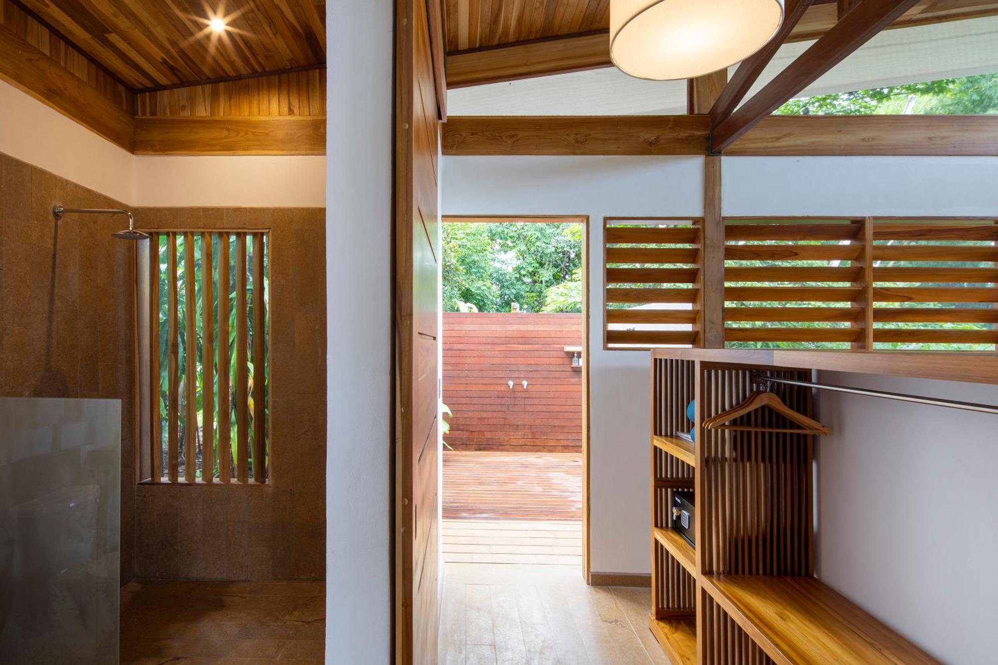 El Remanso Rainforest Lodge Puerto Jiménez Rom bilde