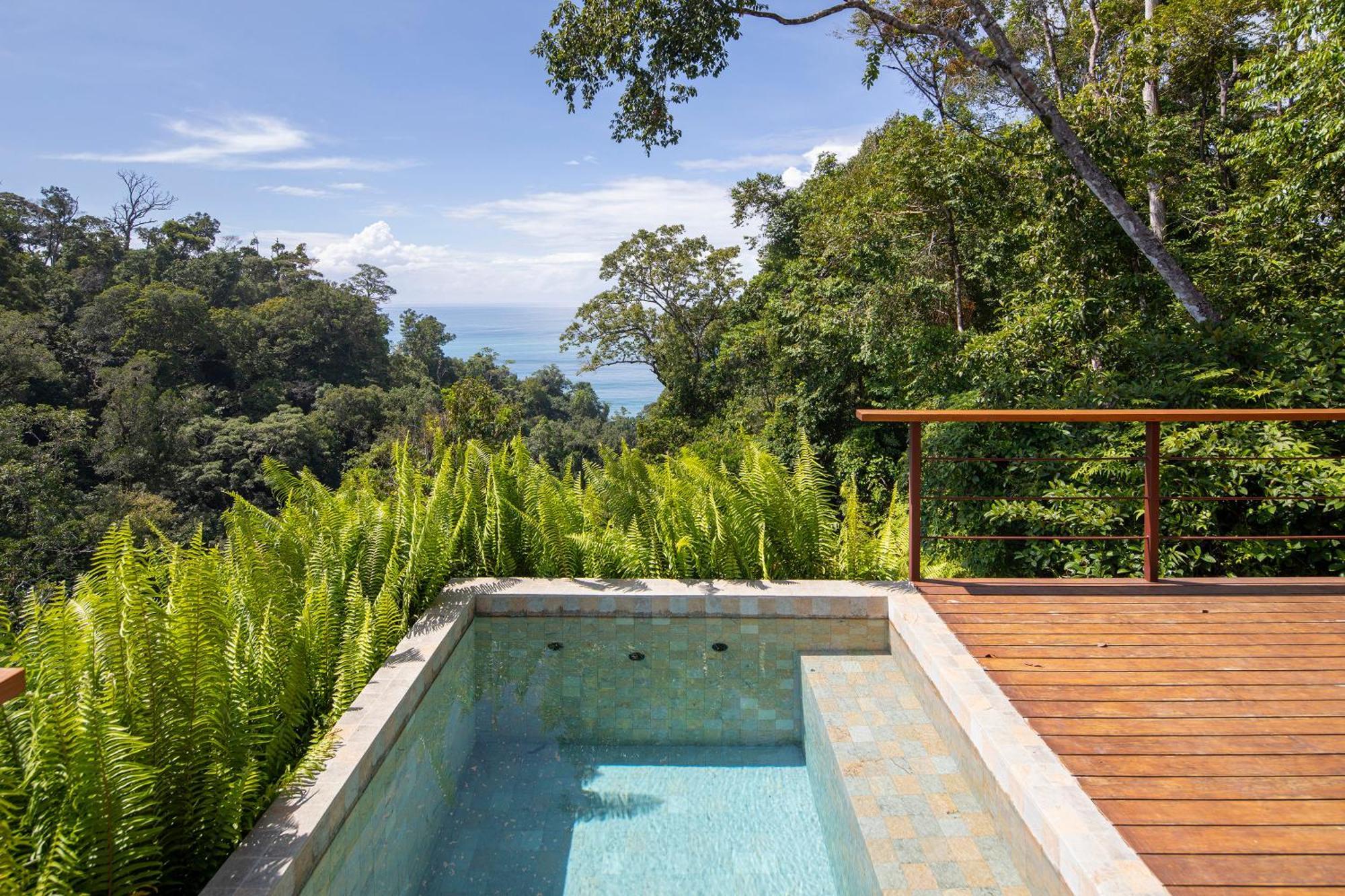 El Remanso Rainforest Lodge Puerto Jiménez Rom bilde