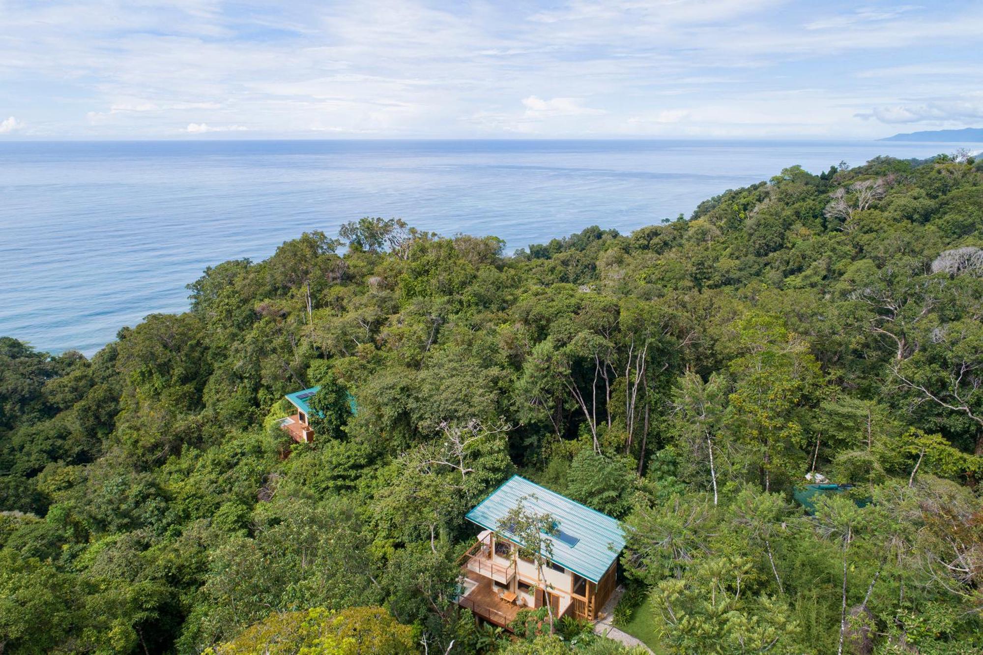 El Remanso Rainforest Lodge Puerto Jiménez Eksteriør bilde