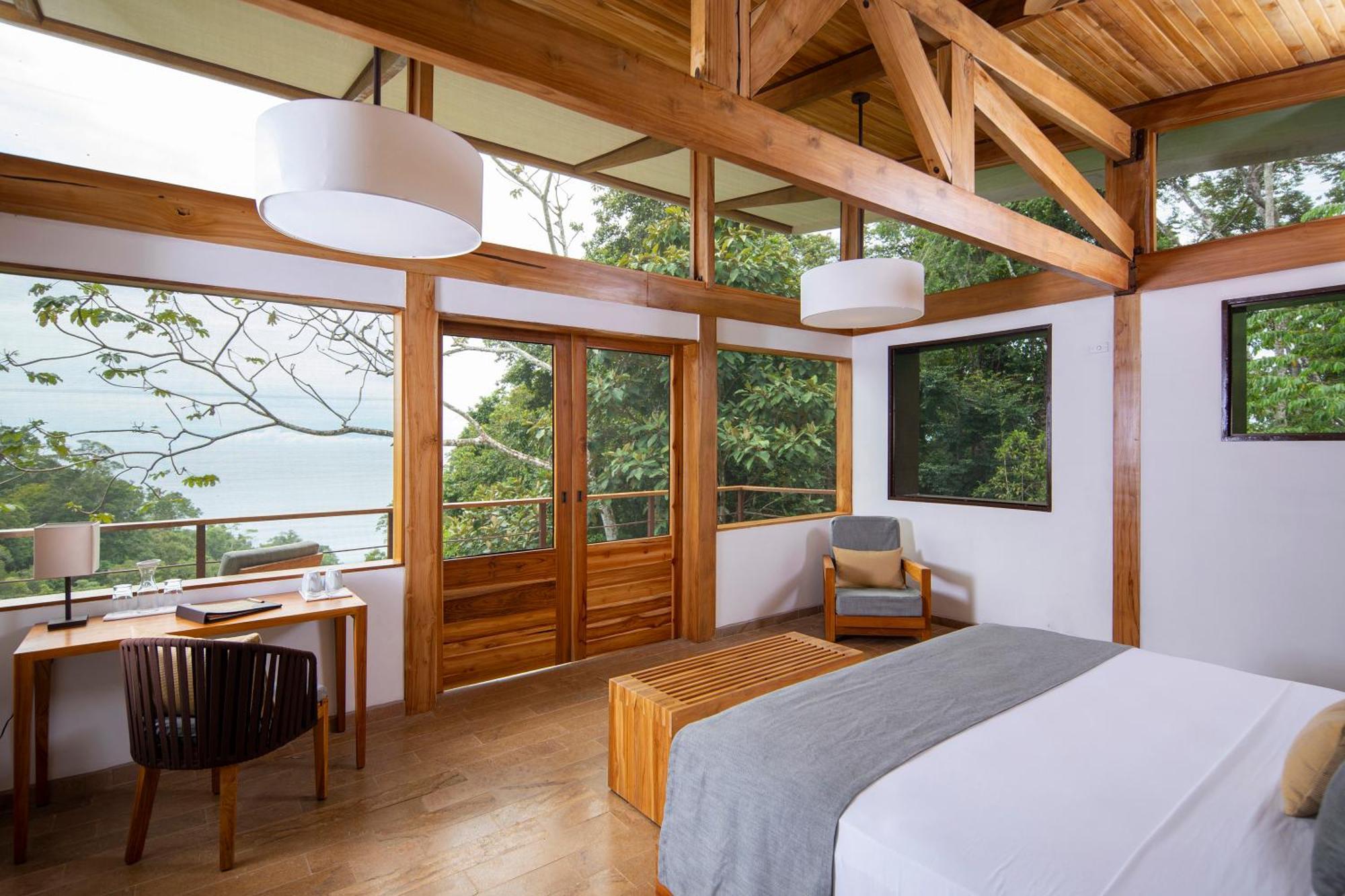 El Remanso Rainforest Lodge Puerto Jiménez Eksteriør bilde