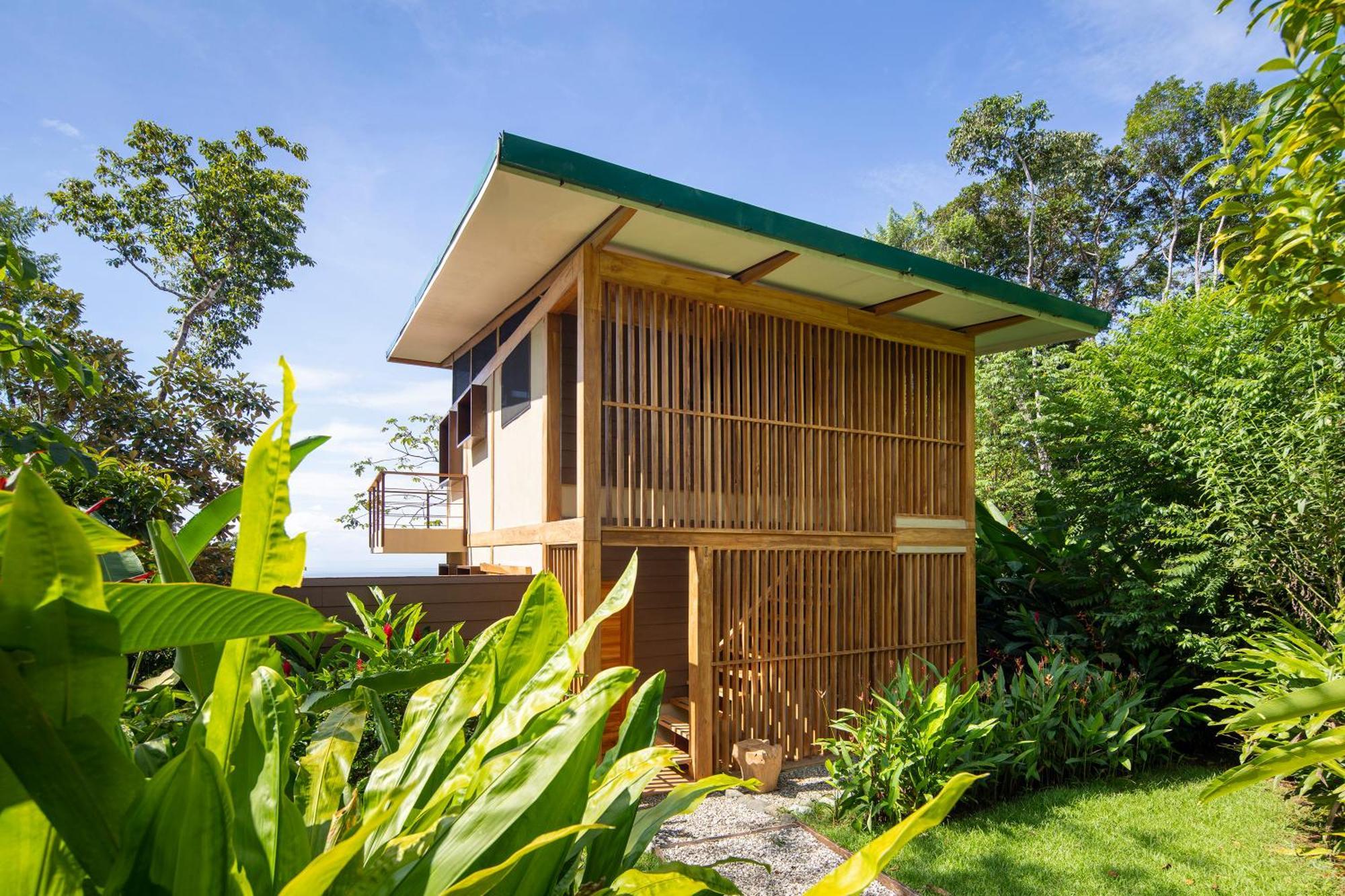 El Remanso Rainforest Lodge Puerto Jiménez Eksteriør bilde