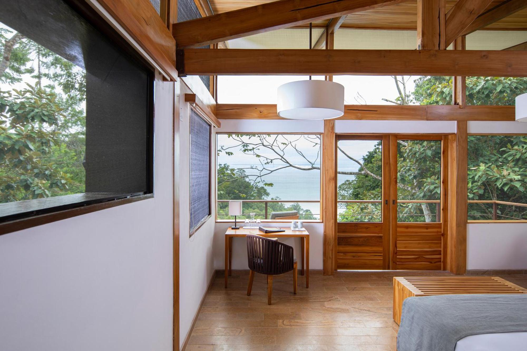 El Remanso Rainforest Lodge Puerto Jiménez Eksteriør bilde