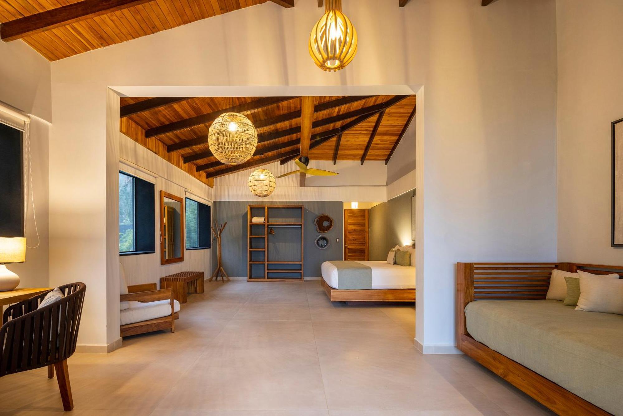 El Remanso Rainforest Lodge Puerto Jiménez Eksteriør bilde