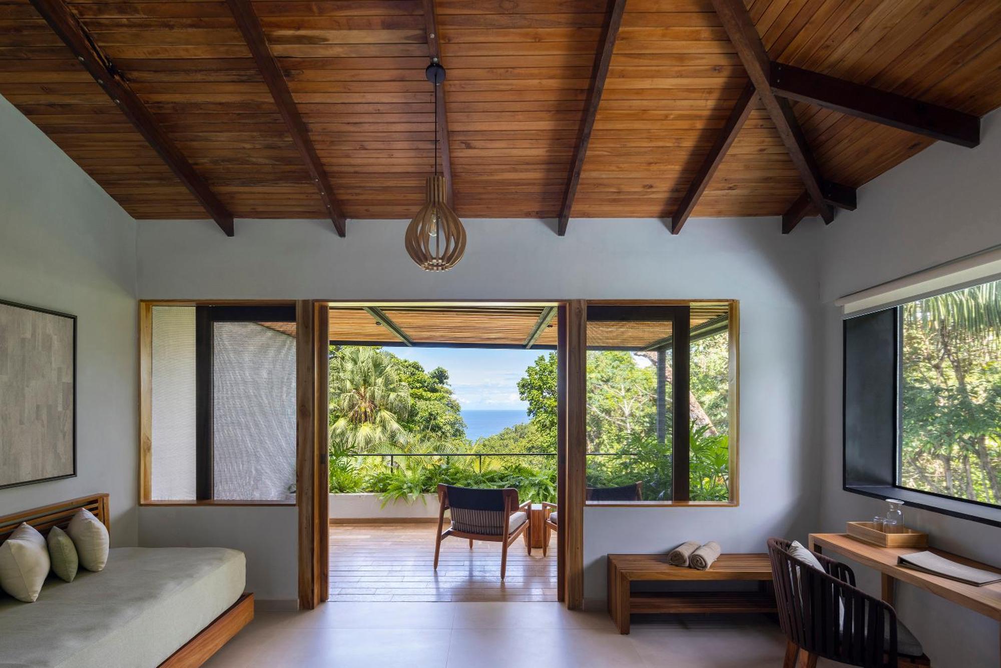 El Remanso Rainforest Lodge Puerto Jiménez Eksteriør bilde