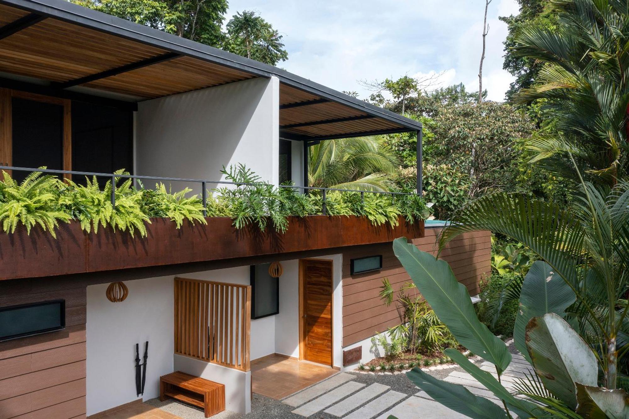 El Remanso Rainforest Lodge Puerto Jiménez Eksteriør bilde