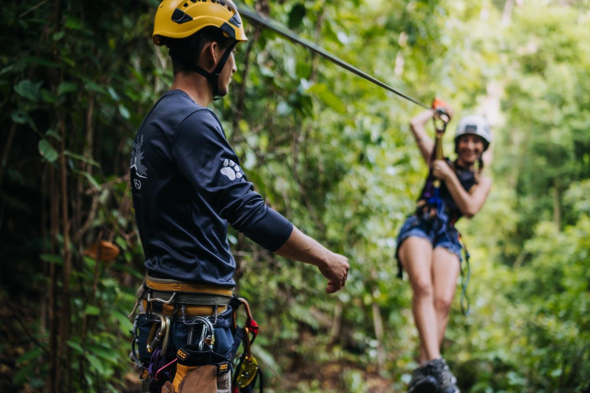 El Remanso Rainforest Lodge Puerto Jiménez Eksteriør bilde